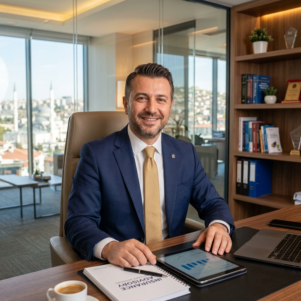 Sinan Bey - Cumba Sigorta Danışmanı